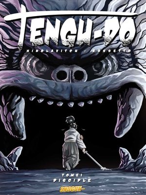 cover image of Tengu-Do (2014), Tome 1